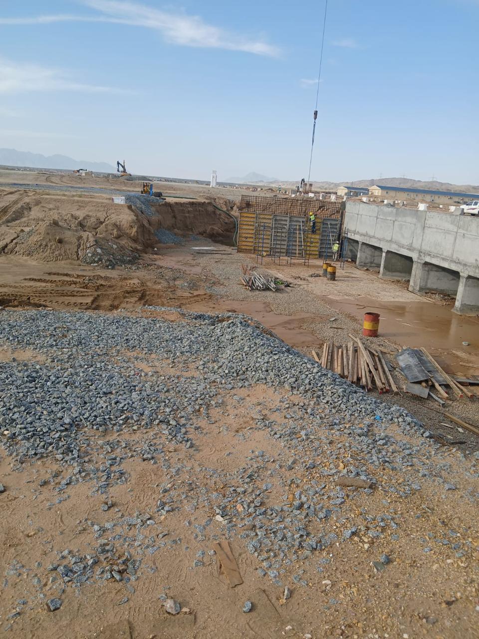 Construction Project 2